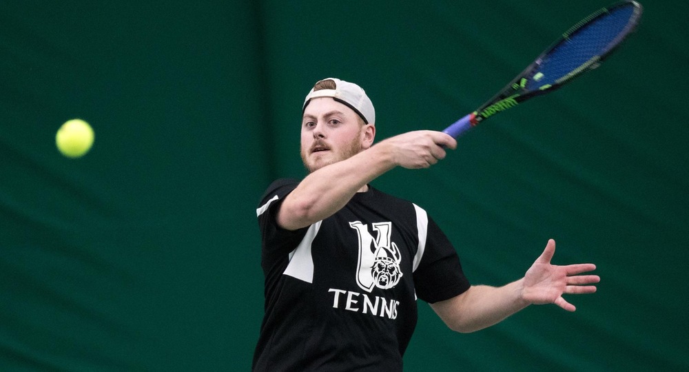 Men’s Tennis Travels To Northern Kentucky & Wright State
