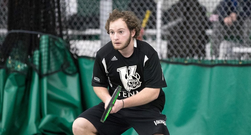 Men’s Tennis Earns 6-1 Victory At Wright State