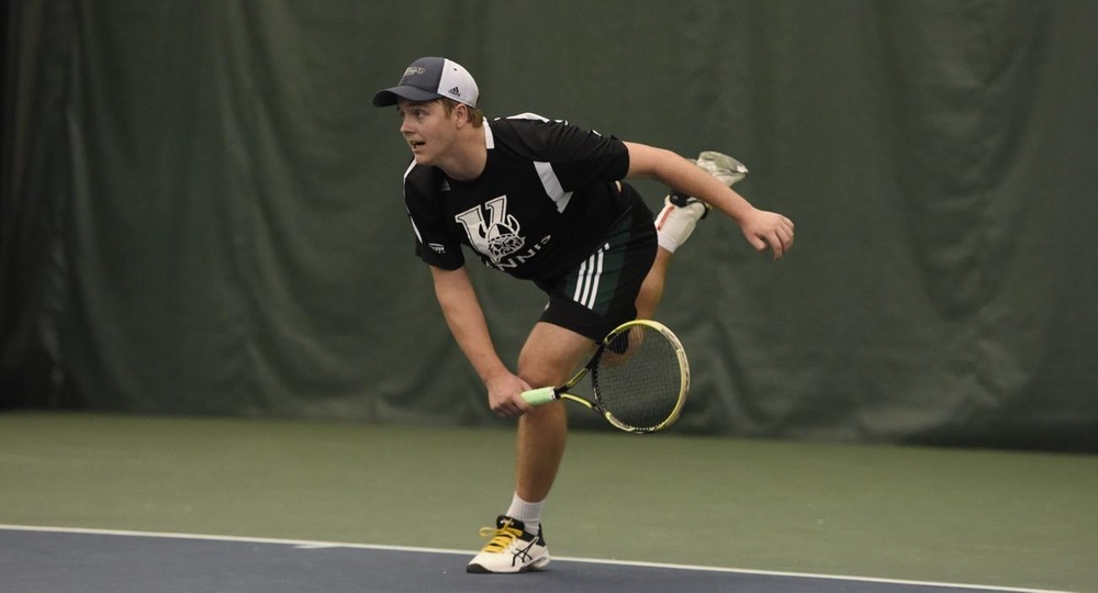 Men’s Tennis Earns 4-3 Victory Over Northern Illinois