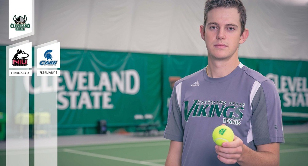 Vikings Continue Homestand Against Northern Illinois & Case Western