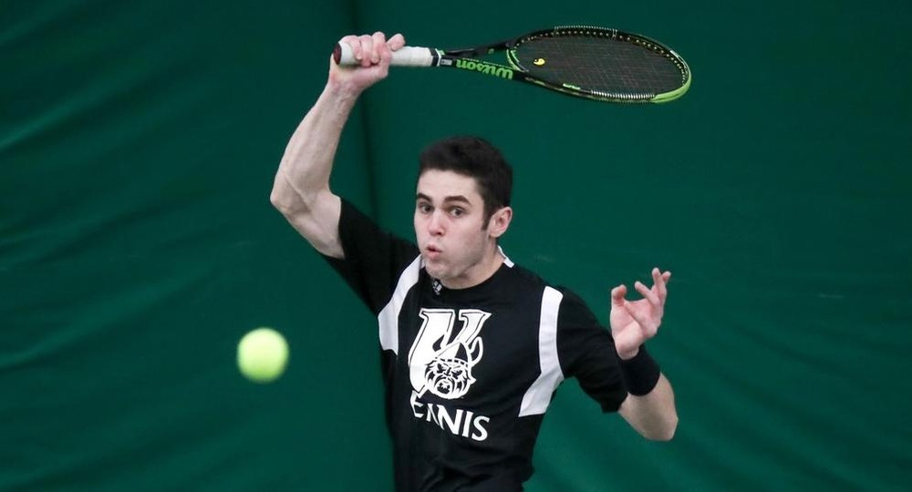 Strong Singles Play Leads Vikings To 4-3 Victory At Xavier