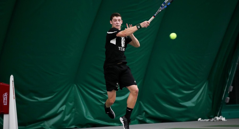 Mostardi Notches 20th Singles Win As Vikings Fall At Barry