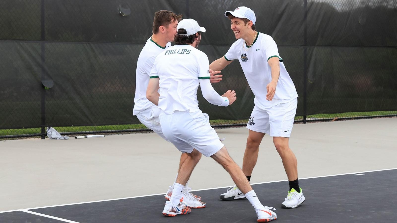 Cleveland State Men’s Tennis Set To Face Kentucky In NCAA First Round