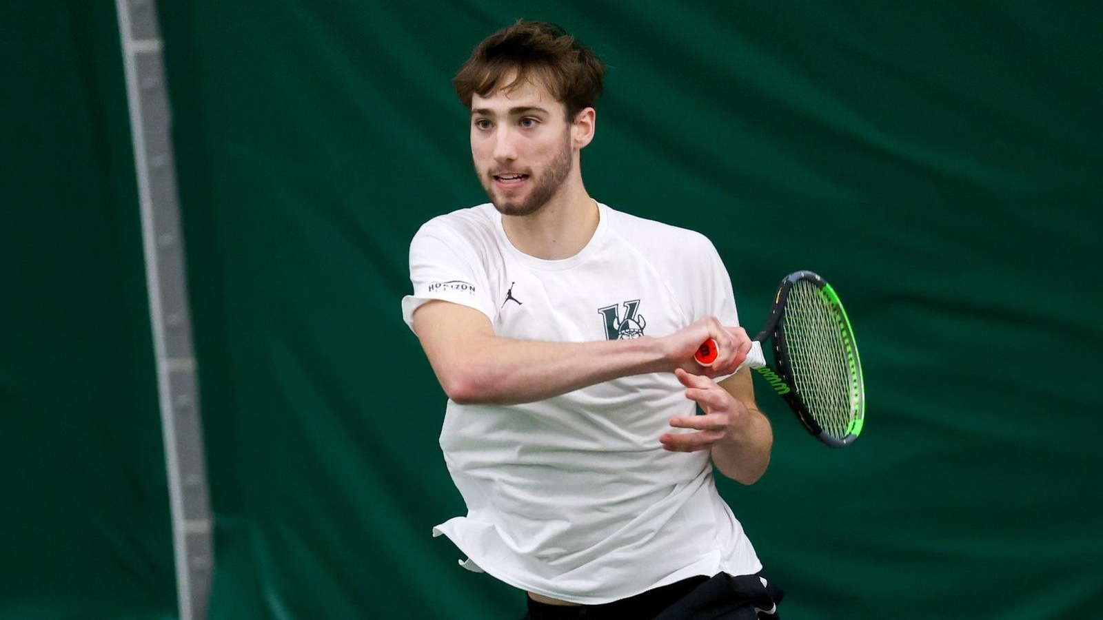 Men’s Tennis Set To Open Spring Campaign With Two Matches This Weekend