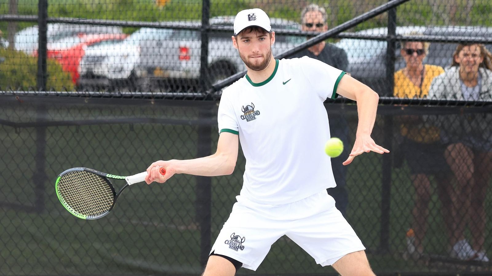 Cleveland State Men’s Tennis Earns ITA All-Academic Honors