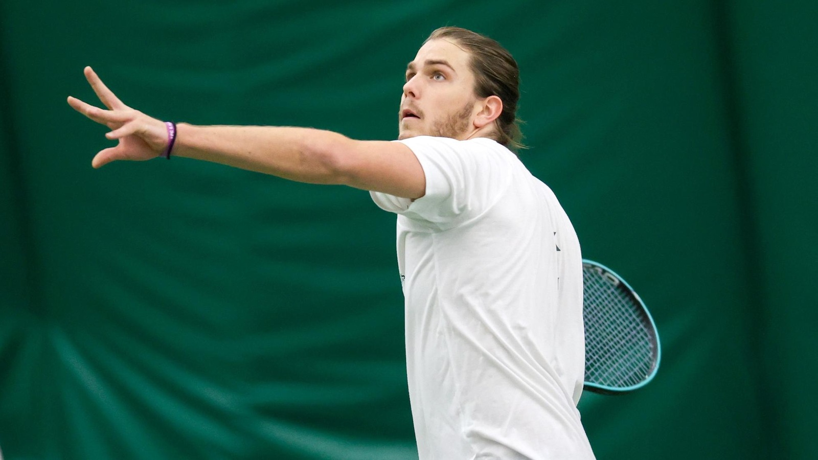 Cleveland State Men’s Tennis Opens Play At ITA Midwest Regional