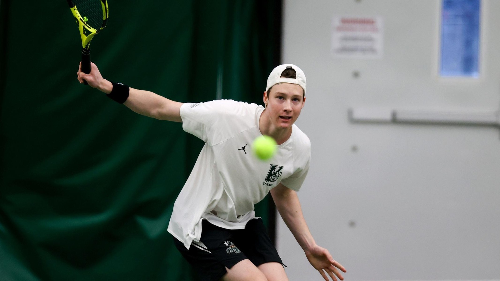 Cleveland State Men’s Tennis Earns Spot In Viking Invitational Doubles Final