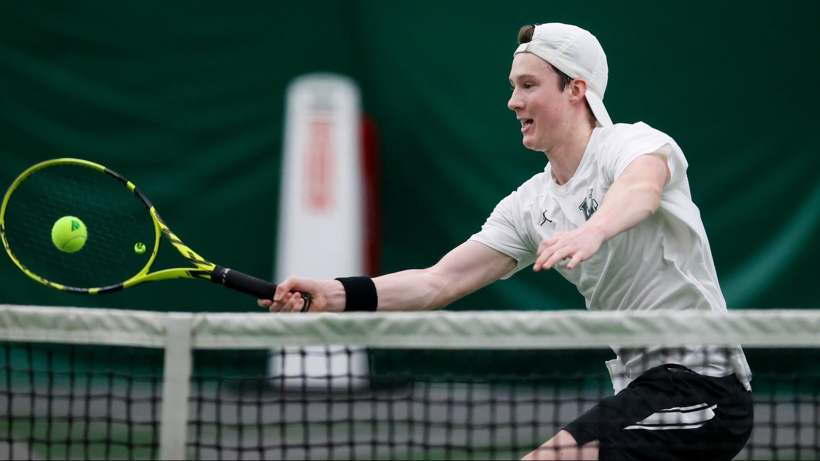 Mareschal-Hay Has Strong Showing At Milwaukee Tennis Classic