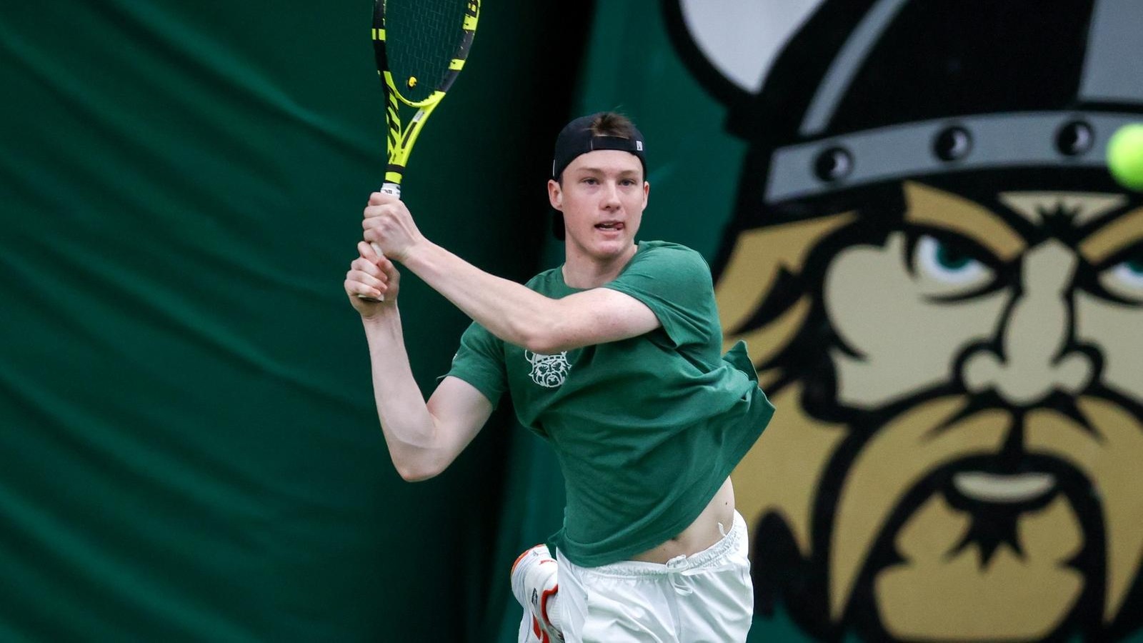 Cleveland State Men’s Tennis Continues Opening Weekend At Ball State