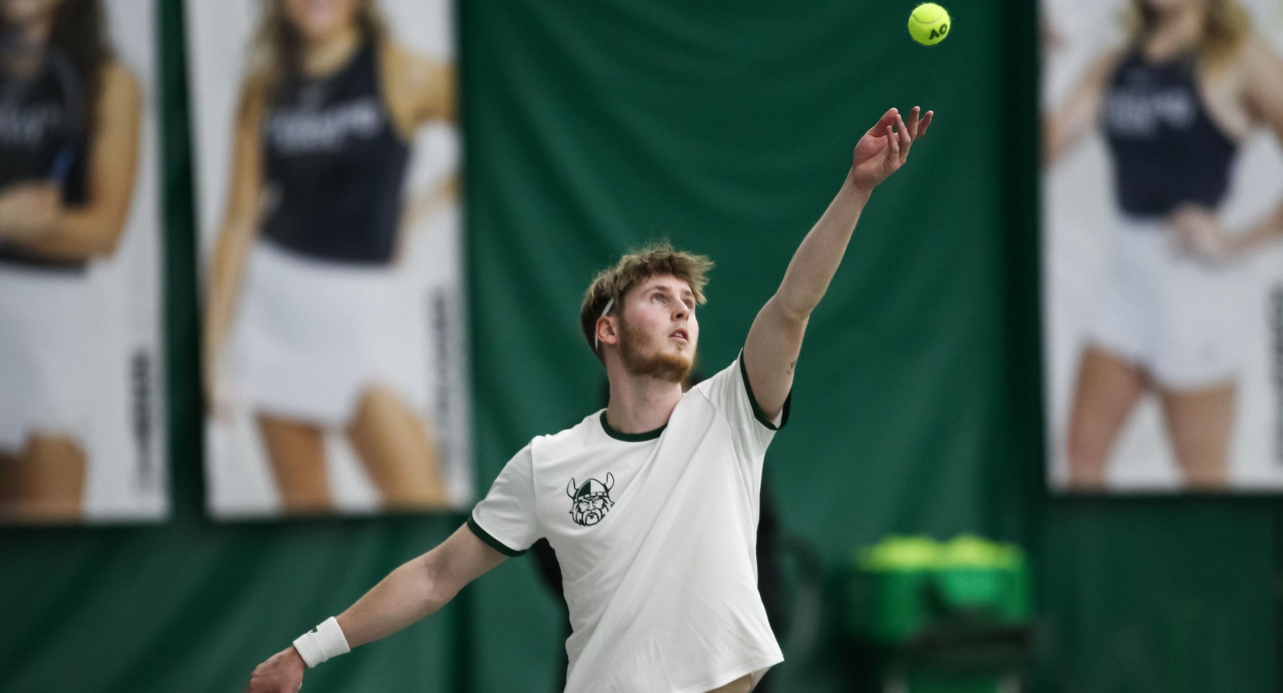 Cleveland State Men’s Tennis Opens Play At ITA Midwest Regional