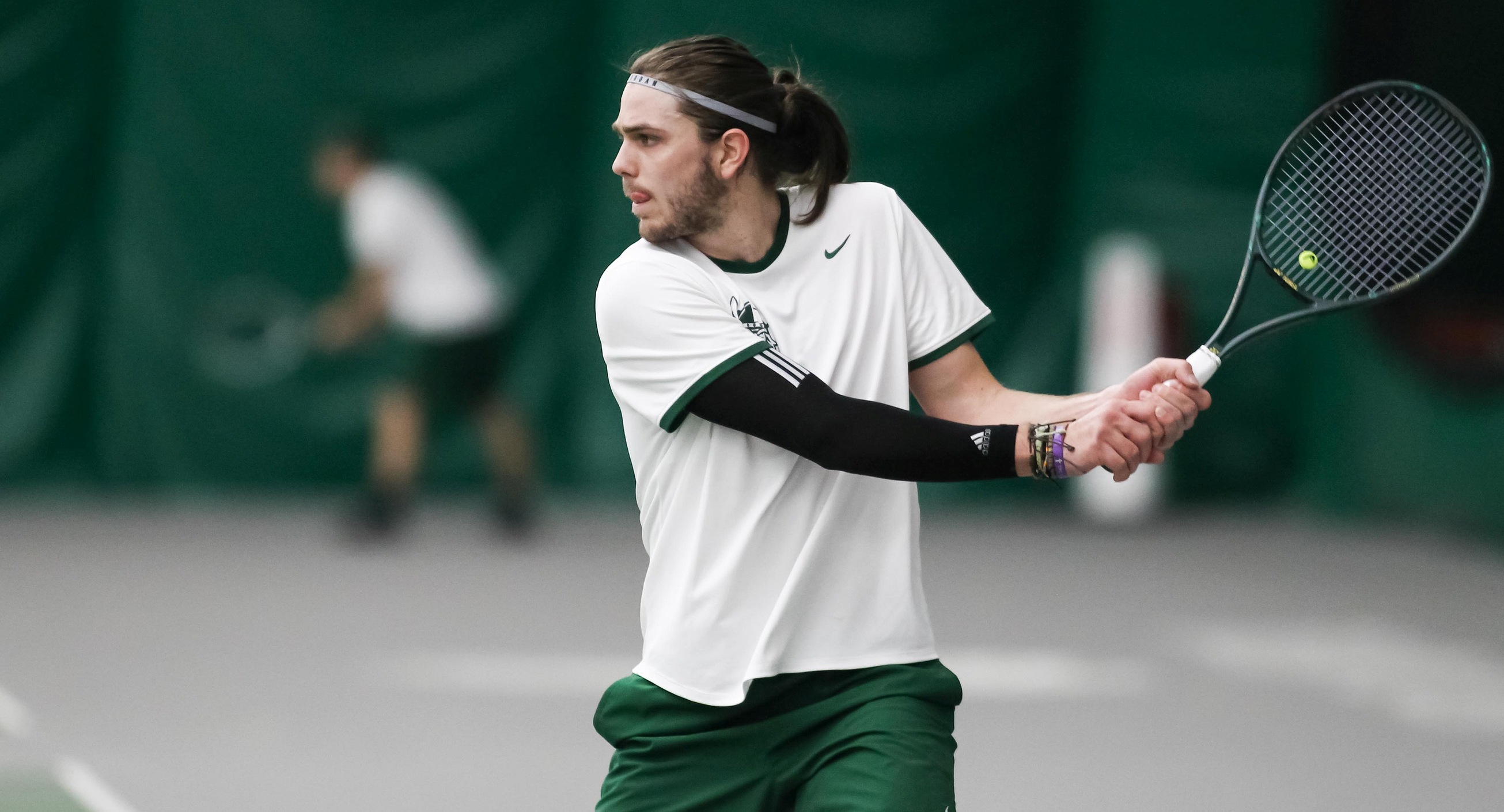 Cleveland State Men’s Tennis Travels To IUPUI & UIC