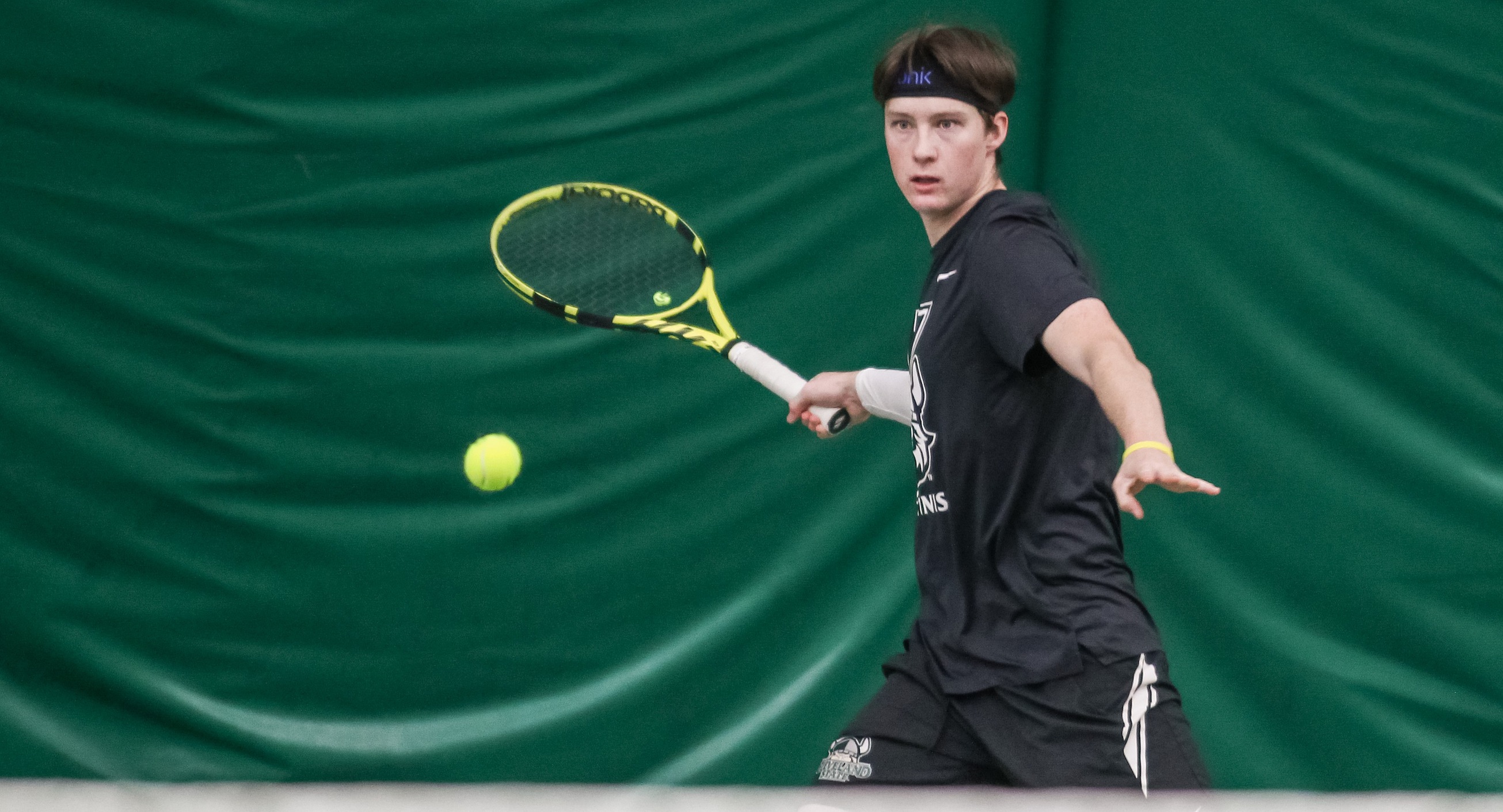 Cleveland State Men's Tennis Opens Season At No. 2 Ohio State
