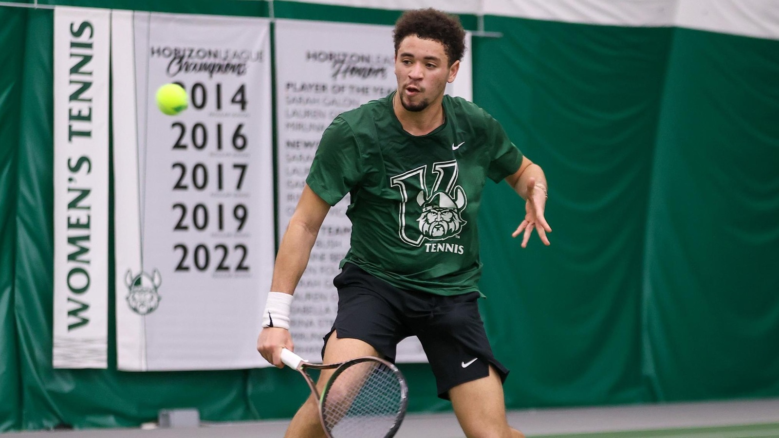 Cleveland State Men’s Tennis Set To Open #HLTennis Slate At The MMTP