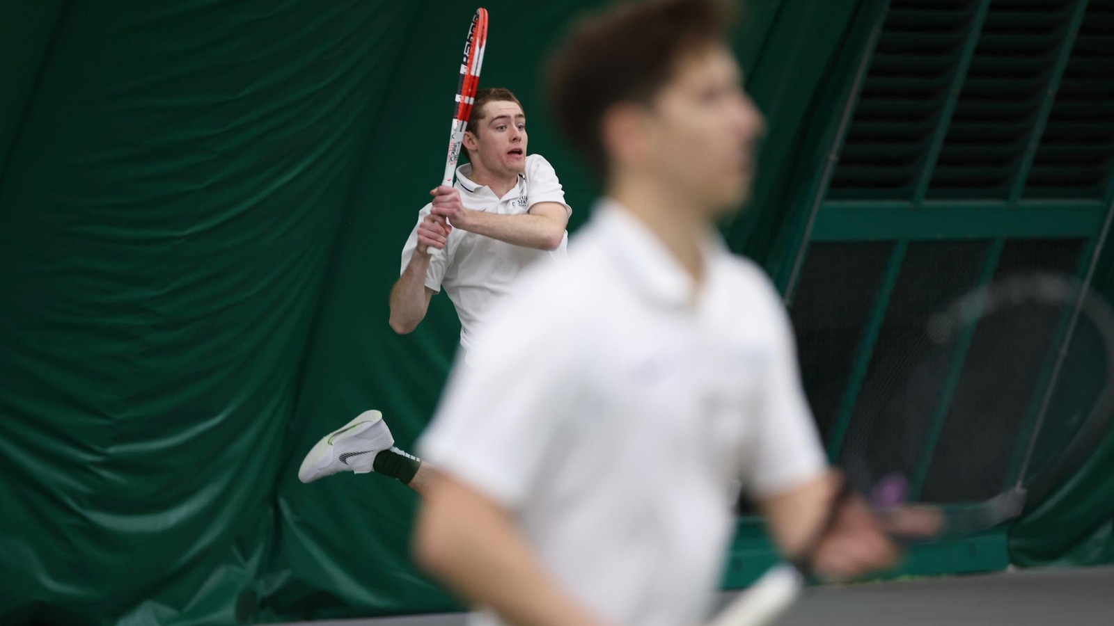Cleveland State Men’s Tennis Fall At Ball State, 5-2