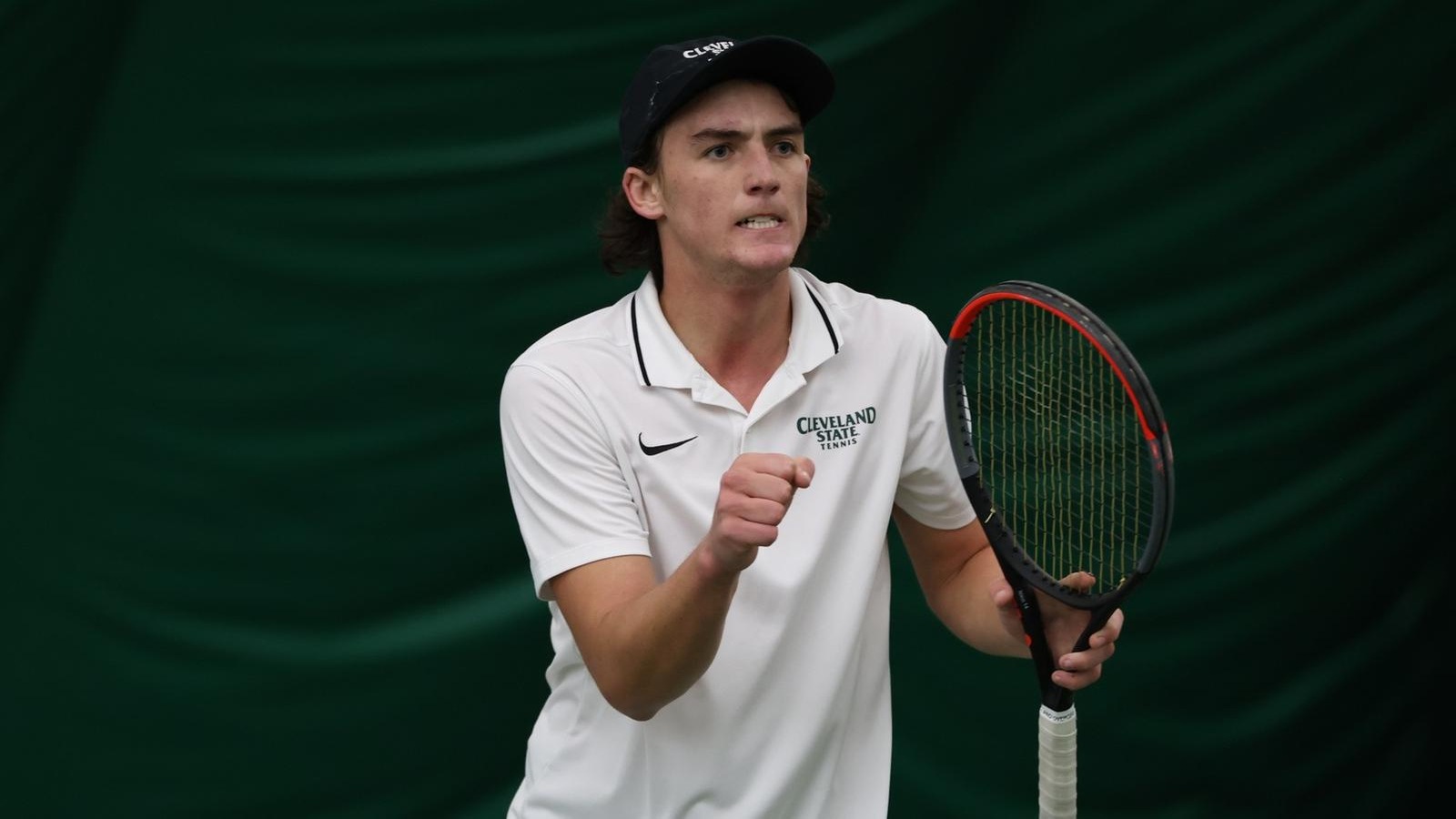 Cleveland State Men’s Tennis Battles For 4-3 Win At Xavier