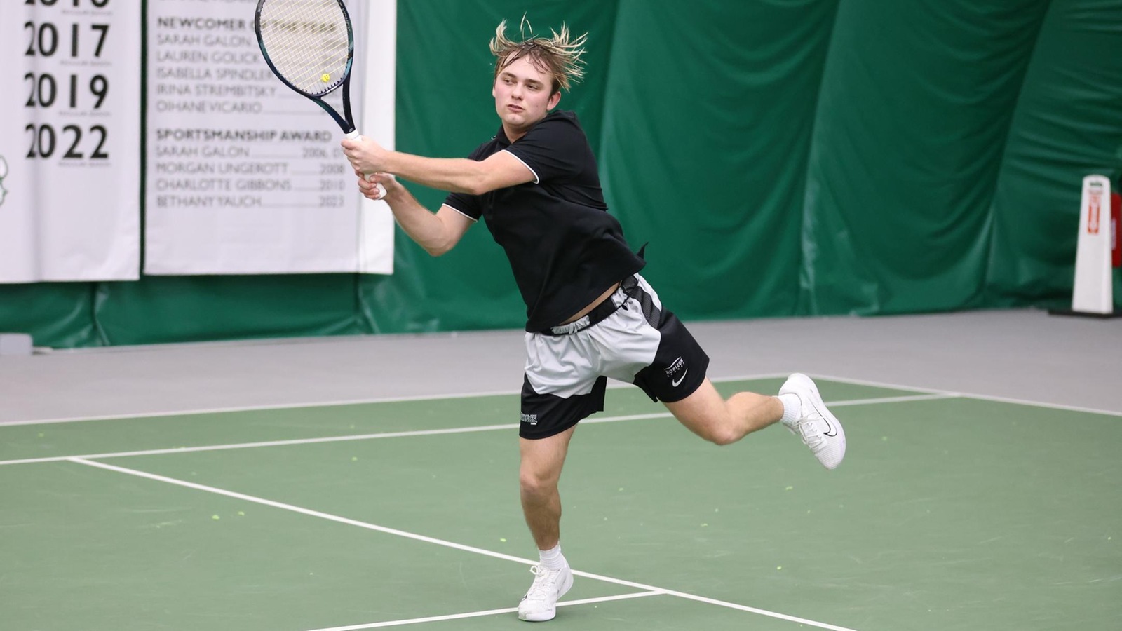 Cleveland State Men’s Tennis Picks Up Wins Over Buffalo & Findlay