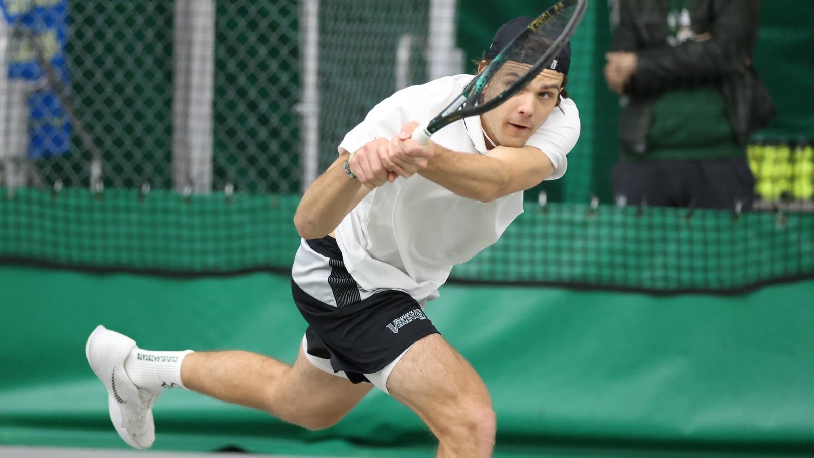 Cleveland State Men’s Tennis Travels To Northern Kentucky & IUPUI