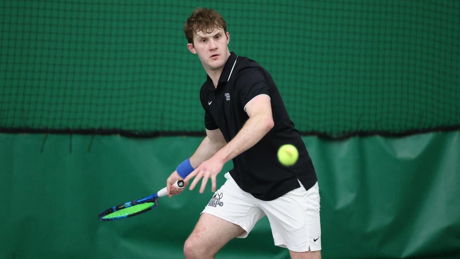 Cleveland State Men’s Tennis Continues Spring Season With Trio Of Matches 