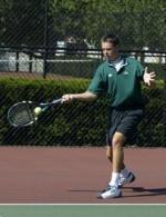 Men's And Women's Tennis Drop Out Of Championships