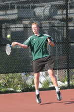 Men's Tennis Claims First-Place at the Horizon League Championship