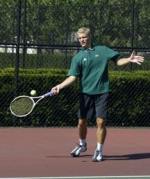 IPFW Sweeps Men's And Women's Tennis By Identical 4-3 Scores