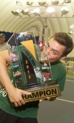 Men's Tennis To Host NCAA Watch Party On Tuesday