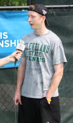 DAY ONE: Men's Tennis in Lexington