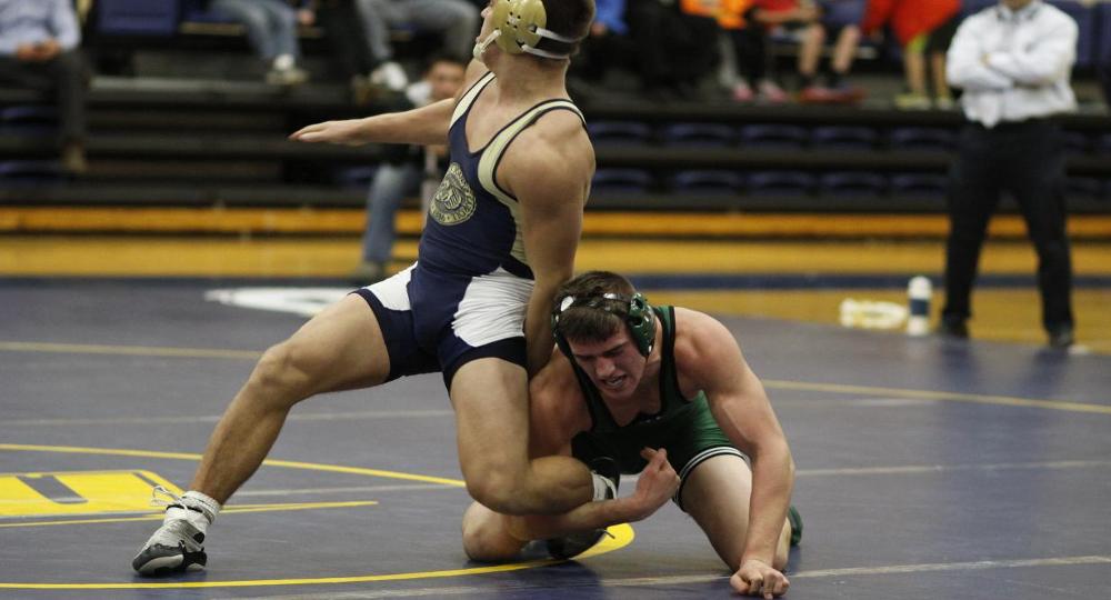 Wrestling Finishes With Three Top-Five Places At Annual CSU Open