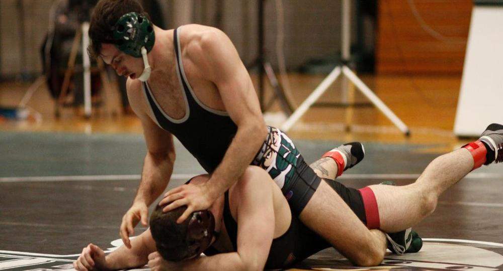 Wrestling Continues EWL Slate on Sunday at Lock Haven
