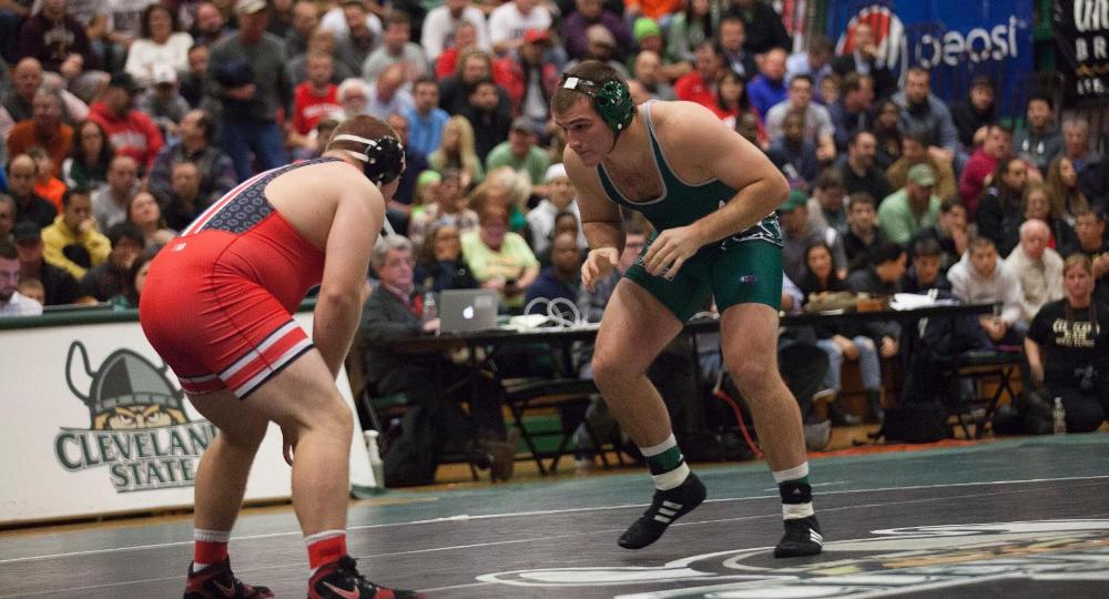 Brackets for NCAA Wrestling Championship Announced; Shaw & Wheeler Receive Draws