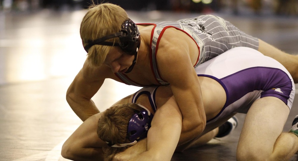 Vikings Come Up Just Short in Road Dual