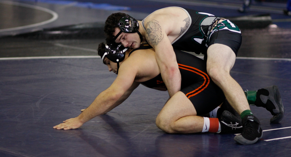 Cheek, Kelly Place at Cleveland State Open