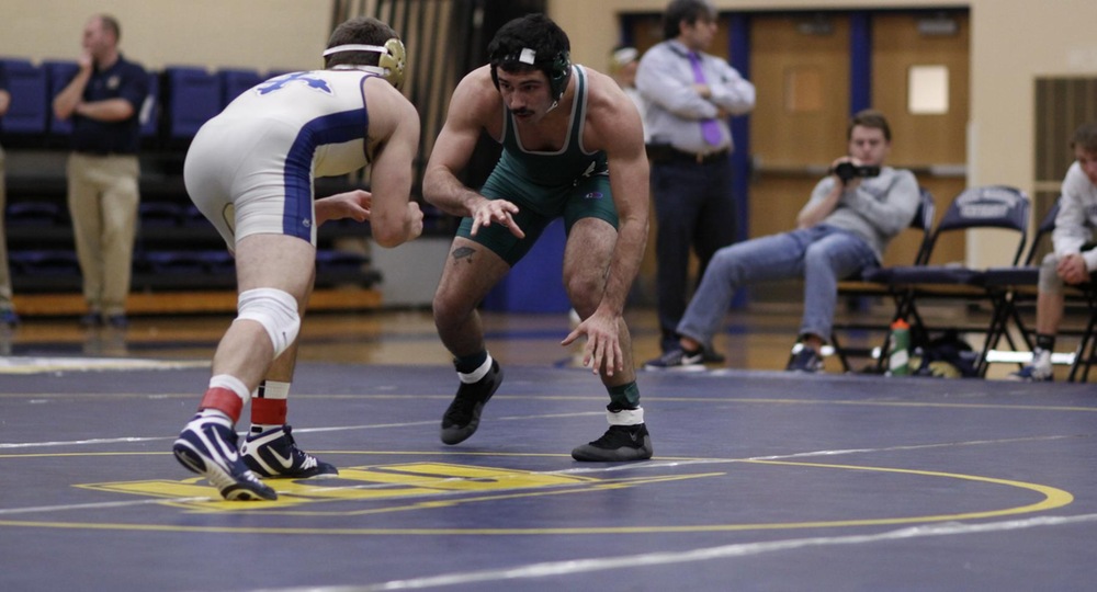 Golden Eagles Top Cleveland State in EWL Finale