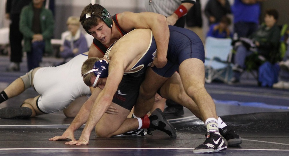 Kelbly Takes First, Eight Vikings Place at EMU Open