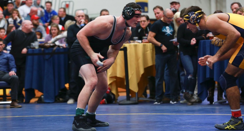 Vikings Open Dual Action at No. 2 Ohio State