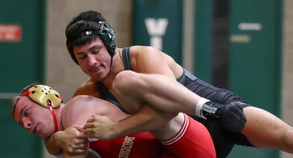 O’Dor & Smith Win Weight Classes At Lock Haven Classic