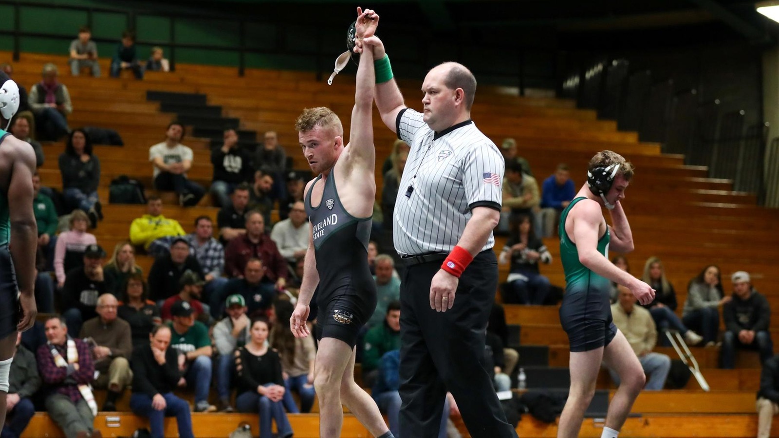 Cleveland State Wins Thriller Over Kent State, 16-15