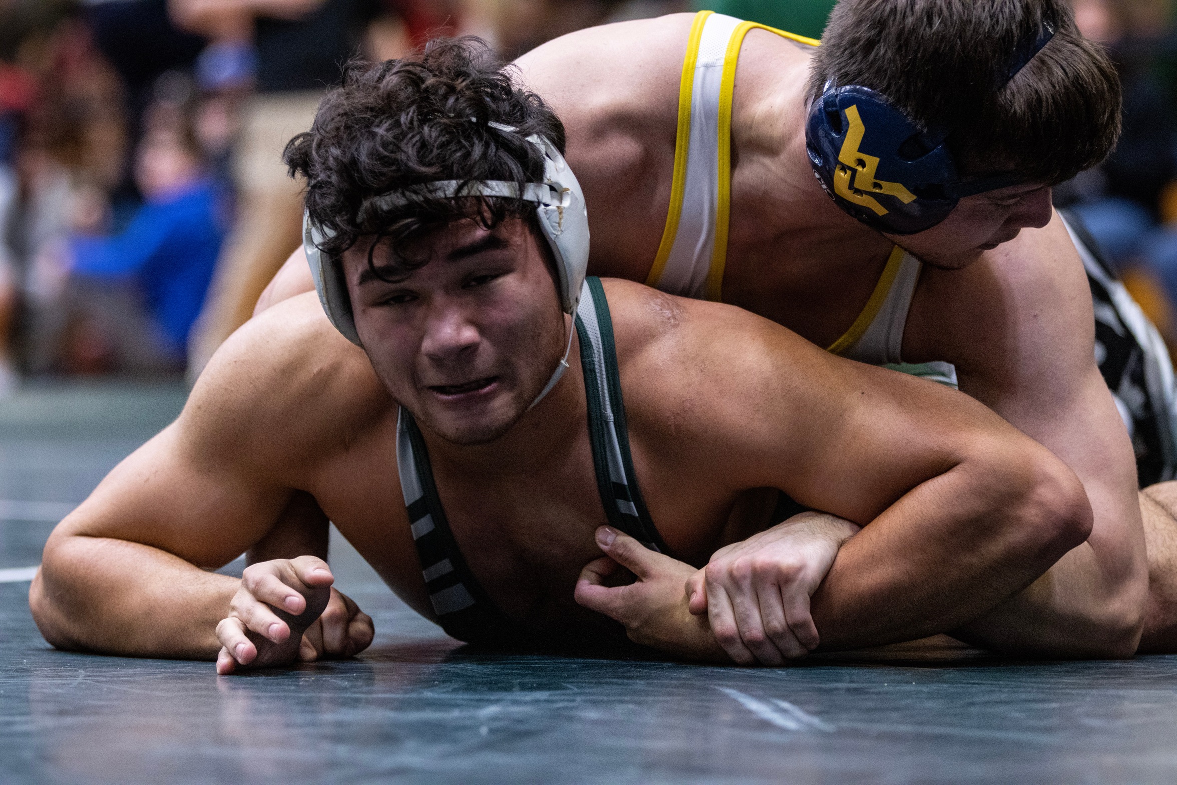 Cleveland State Wrestling Competes at Bobby Kaufman Open