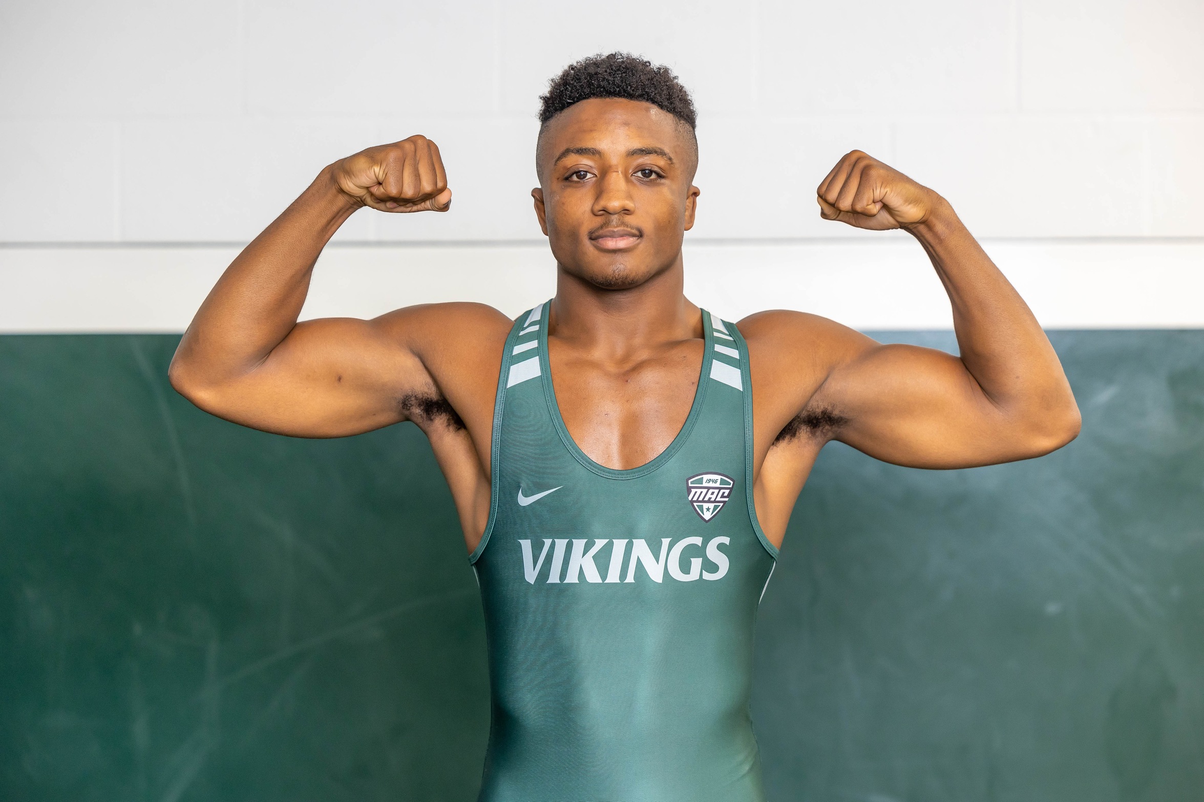 Cleveland State Wrestling Falls in Home Opener to No. 21 Purdue