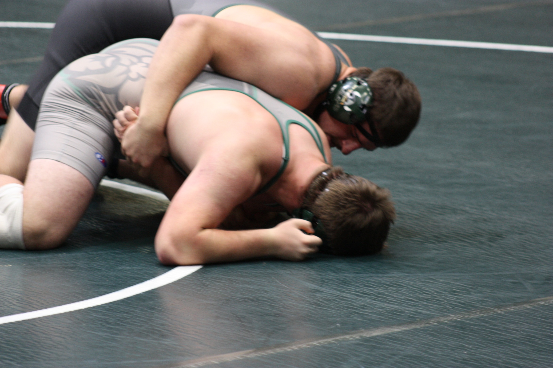 Cleveland State Wrestling Hosts No. 21 Purdue in Home Opener