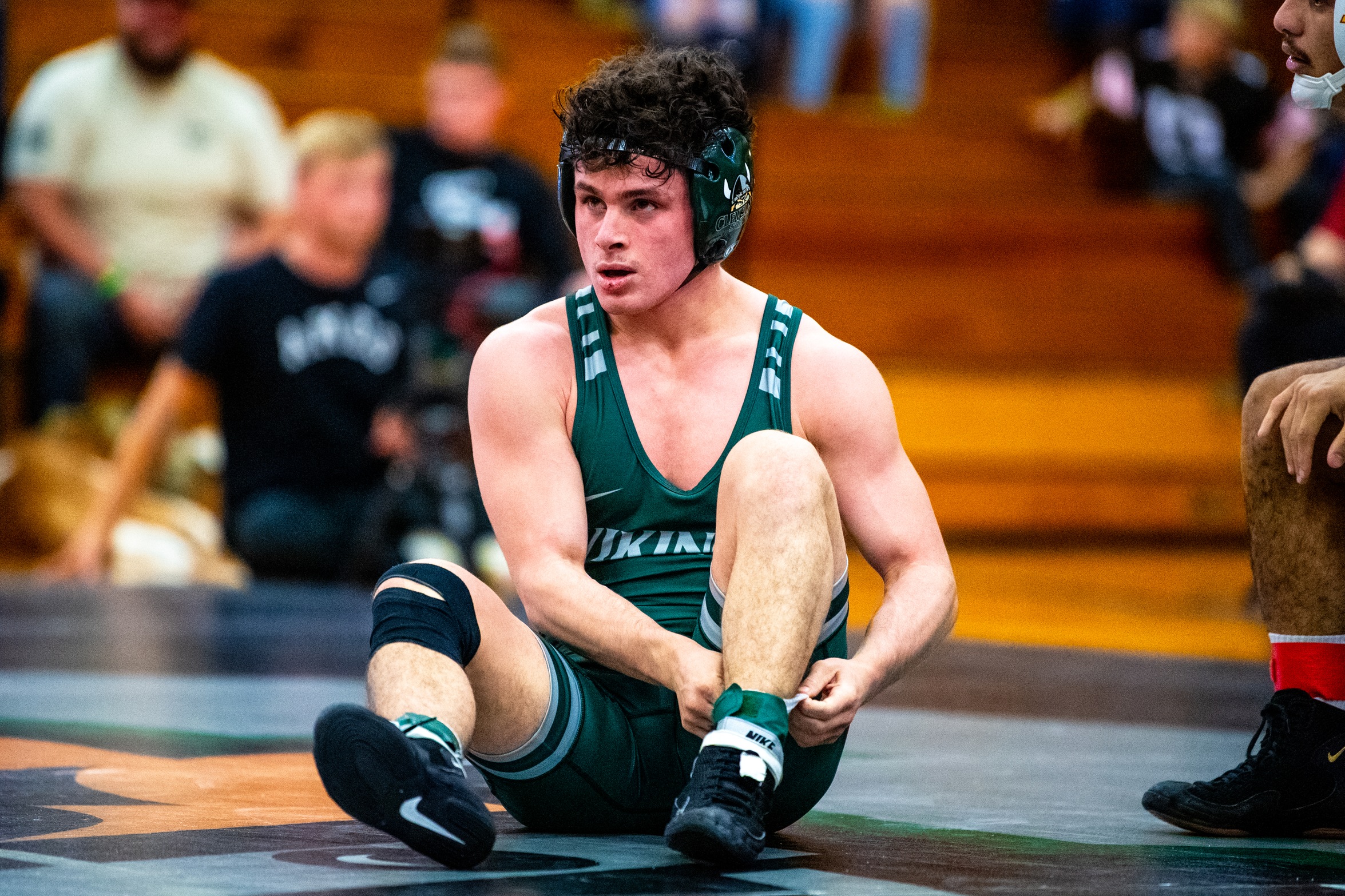 Cleveland State Wrestling Downed in MAC Opener by George Mason