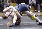Wrestlers Fall To Rival Kent, 28-9
