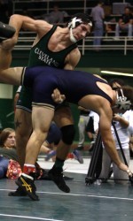 Two Vikings Post Victories At Lock Haven