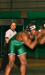 Rashard Goff Posts 1-1 Record After Day 1