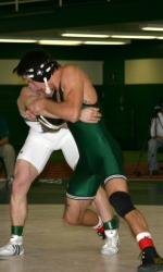 Wrestling Travels To Lock Haven And Bloomsburg