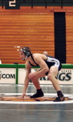 Grapplers to Compete in NIU Quad on Wednesday