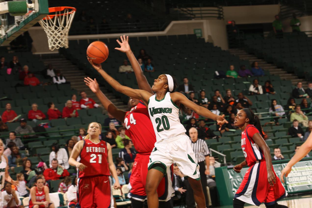 Shalonda Winton was invited to attend the 2013 New Orleans Combine later this week.