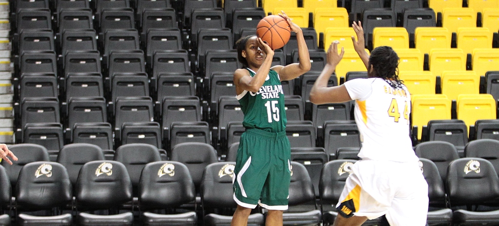 Coleman Breaks Three-Point Record As Vikings Fall To Wright State