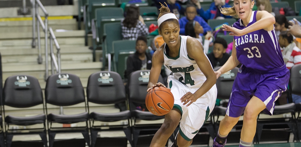 No. 3 Cleveland State Falls To No. 2 Wright State In Semifinal Action