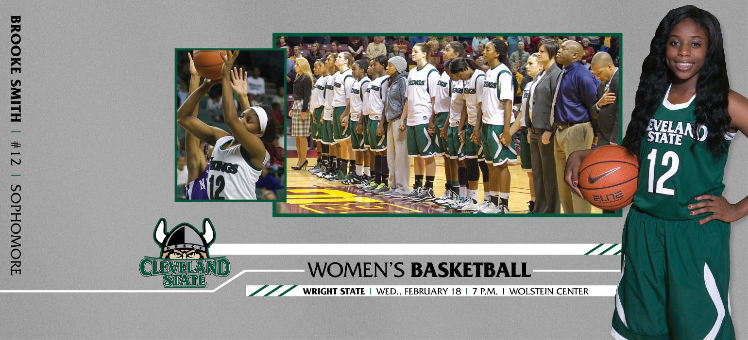 Women's Basketball Set To Host Wright State Wednesday